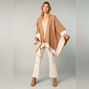 Lovestitch Este Sweater Cape
